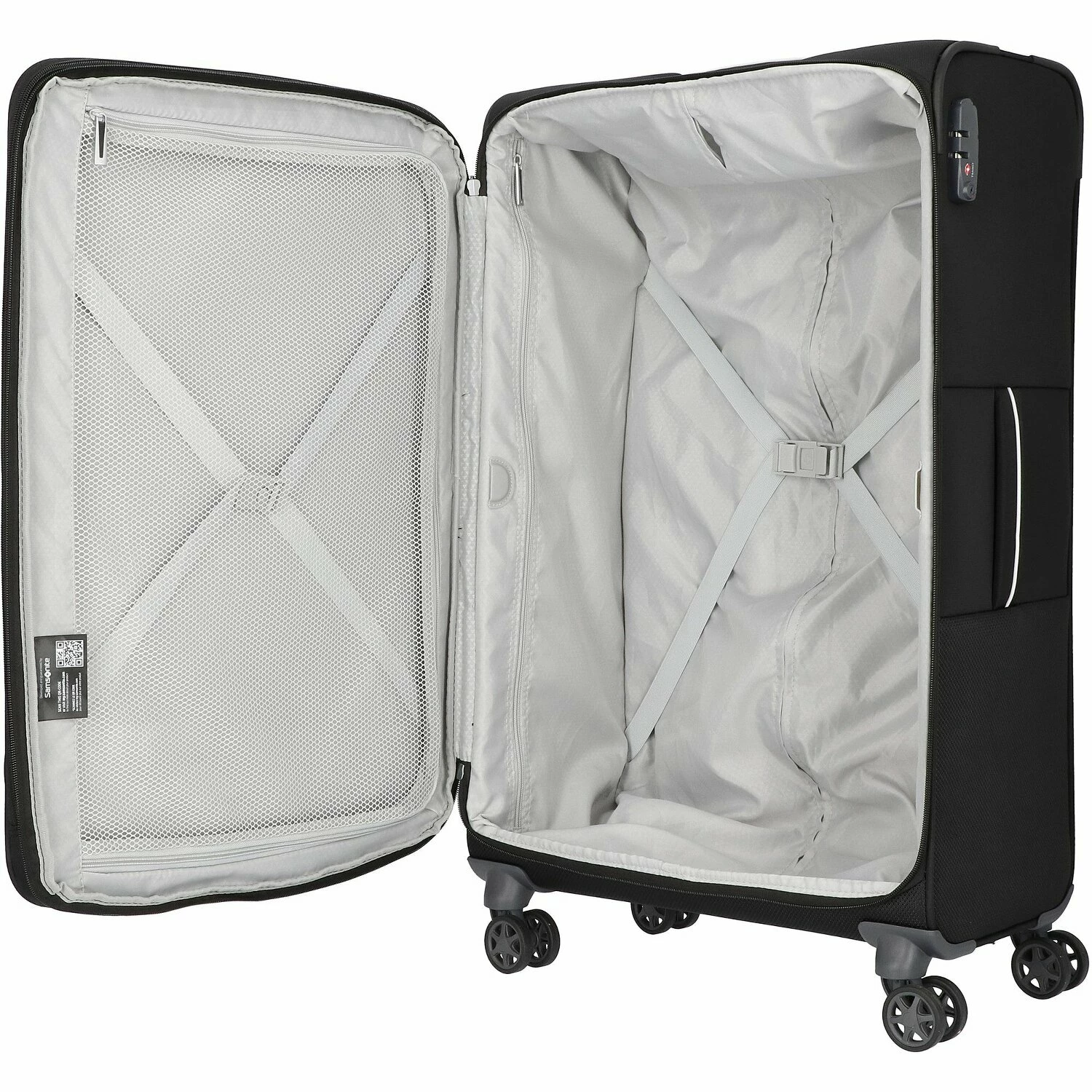 Samsonite Carro De 4 Ruedas Popsoda 78 Cm 7 Samsonite Carro De 4 Ruedas Popsoda 78 Cm - Imagen 5
