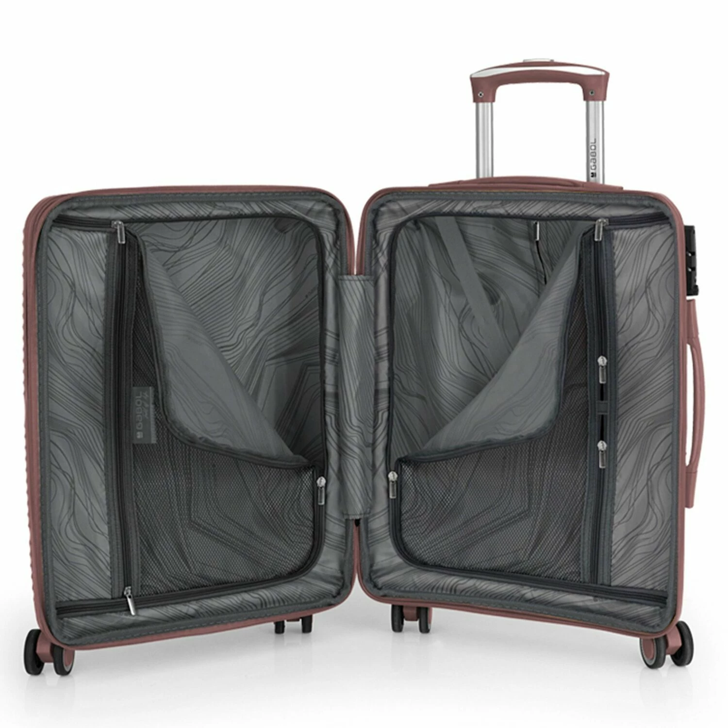 Gabol Carro De Cabina De 4 Ruedas Akane 54 Cm 6 Gabol Carro De Cabina De 4 Ruedas Akane 54 Cm - Imagen 4