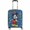 American Tourister Wavebreaker Disney 4 Roll Cabin Trolley 55 Cm -Maletas Tienda de ventas 87ce82154aefddb9a9f4a7faa6d2015e