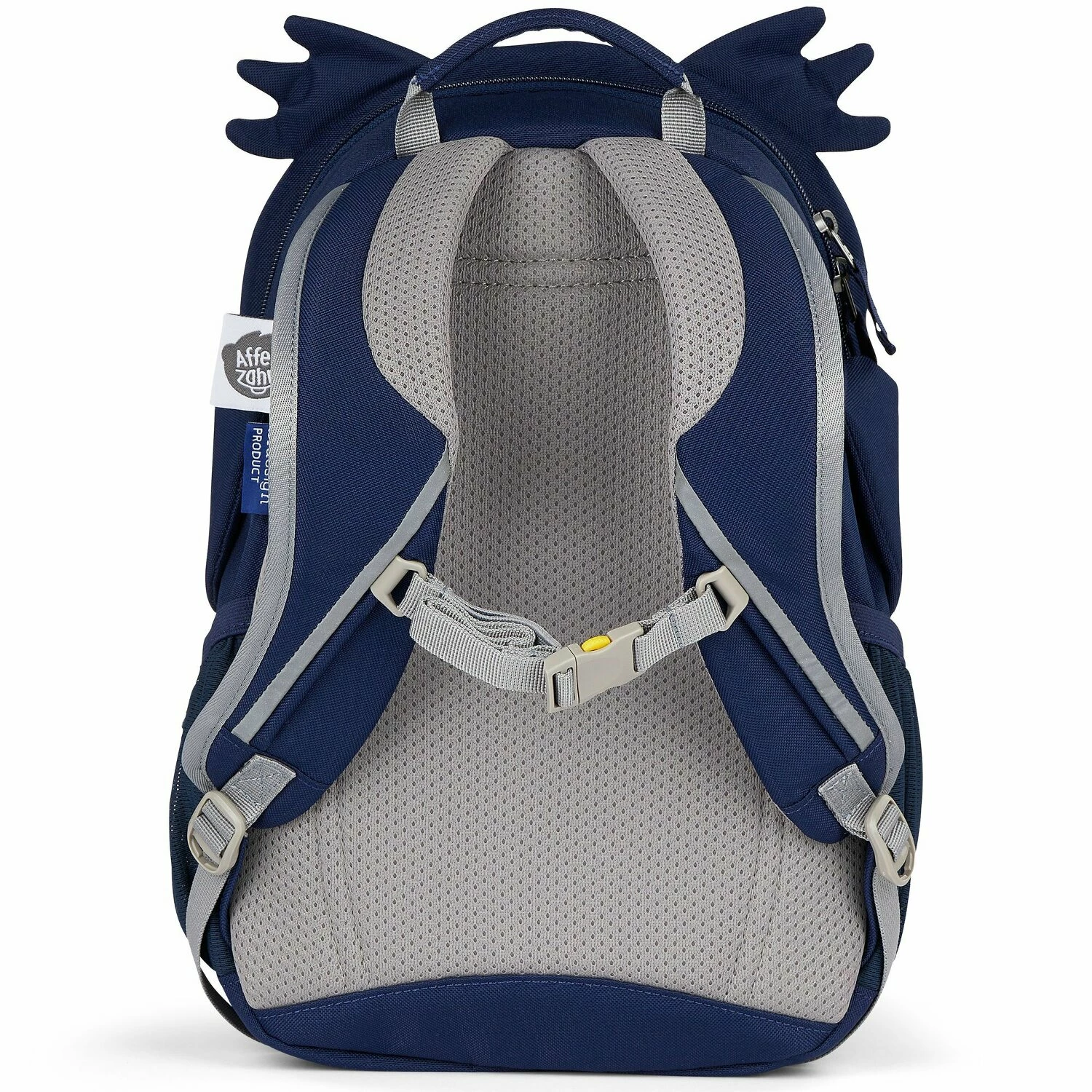 Affenzahn Großer Freund Pinguin Mochila Para El Jardín De Infancia 31 Cm 6 Affenzahn Großer Freund Pinguin Mochila Para El Jardín De Infancia 31 Cm - Imagen 4