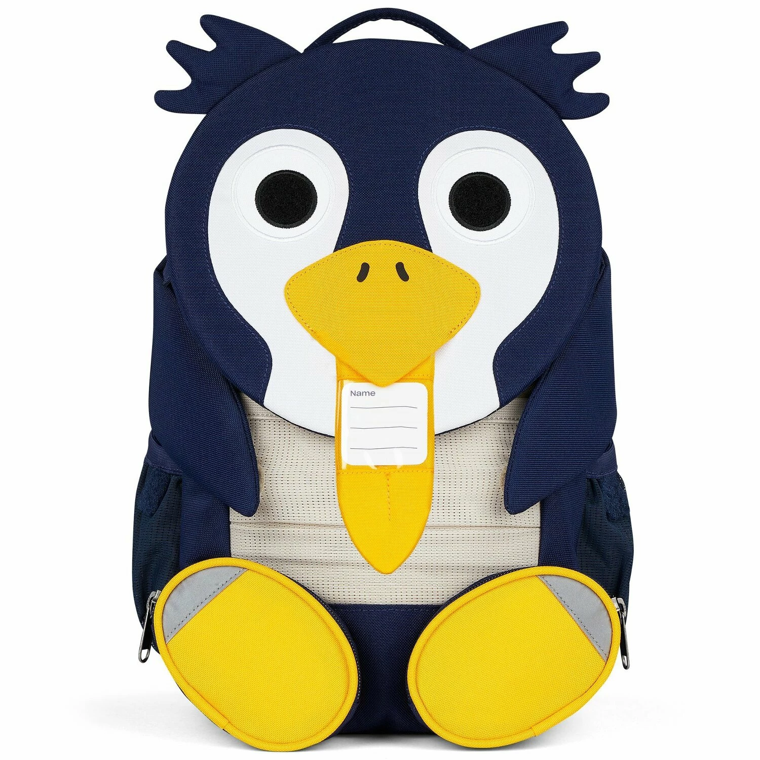 Affenzahn Großer Freund Pinguin Mochila Para El Jardín De Infancia 31 Cm 8 Affenzahn Großer Freund Pinguin Mochila Para El Jardín De Infancia 31 Cm - Imagen 6