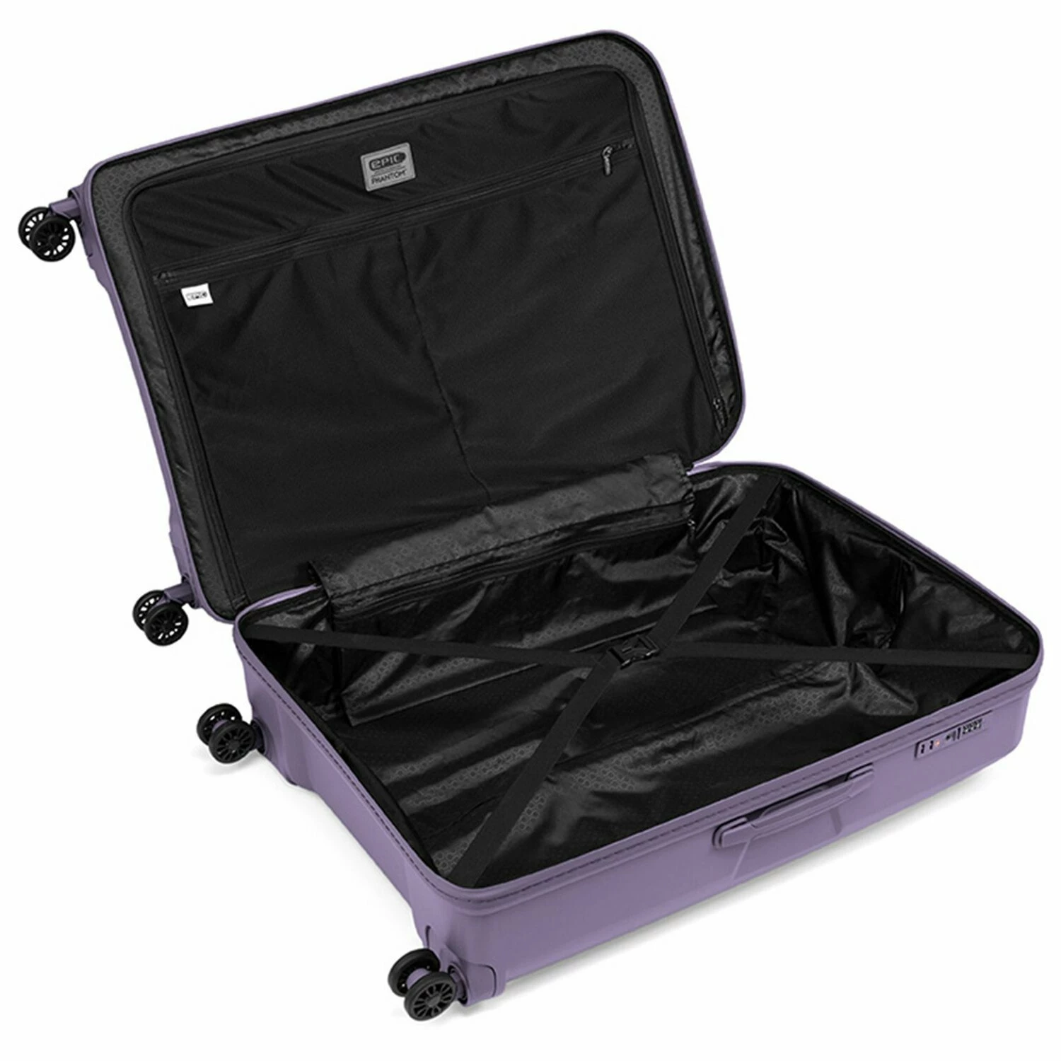 EPIC Carro De 4 Ruedas Phantom SL 76 Cm 7 EPIC Carro De 4 Ruedas Phantom SL 76 Cm - Imagen 5