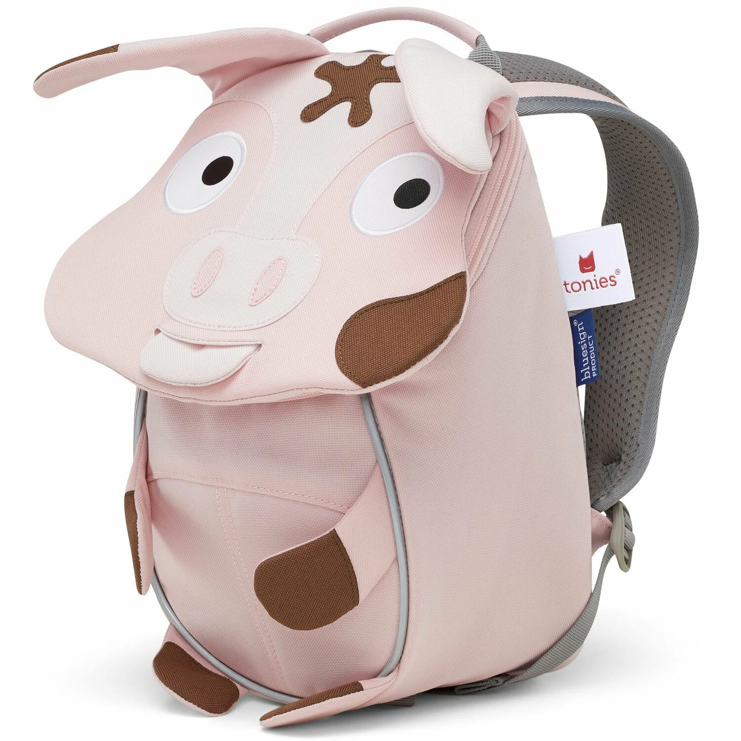 Affenzahn Kleiner Freund Mochila Para El Jardín De Infancia 25 Cm 5 Affenzahn Kleiner Freund Mochila Para El Jardín De Infancia 25 Cm - Imagen 3