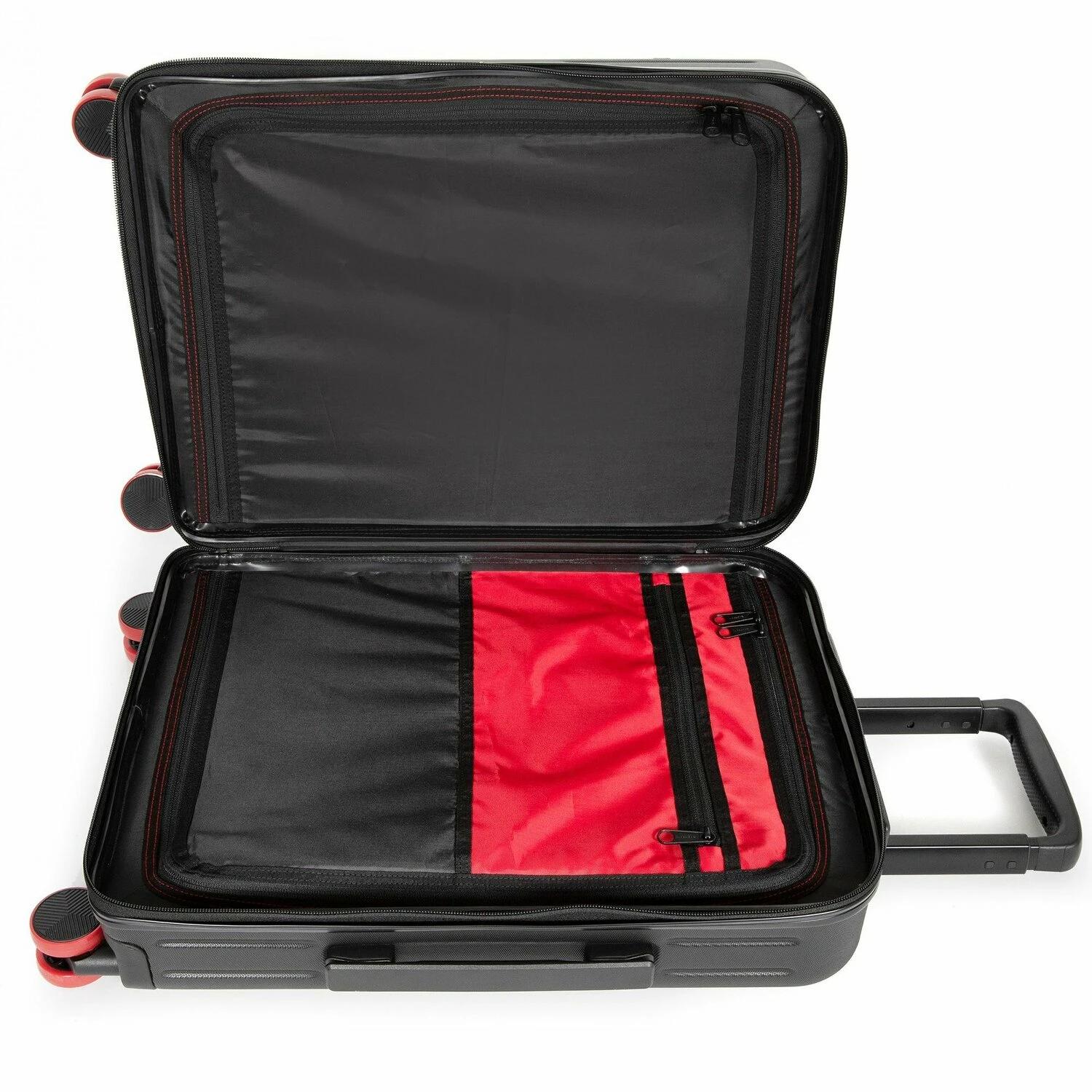Eastpak CNNCT S Trolley De Cabina De 4 Ruedas 55 Cm Compartimento Para Portátil 6 Eastpak CNNCT S Trolley De Cabina De 4 Ruedas 55 Cm Compartimento Para Portátil - Imagen 4