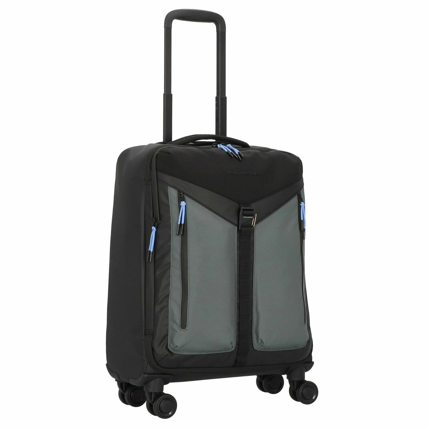 Piquadro Carro De Cabina De 4 Ruedas Spike 55 Cm 4 Piquadro Carro De Cabina De 4 Ruedas Spike 55 Cm - Imagen 2