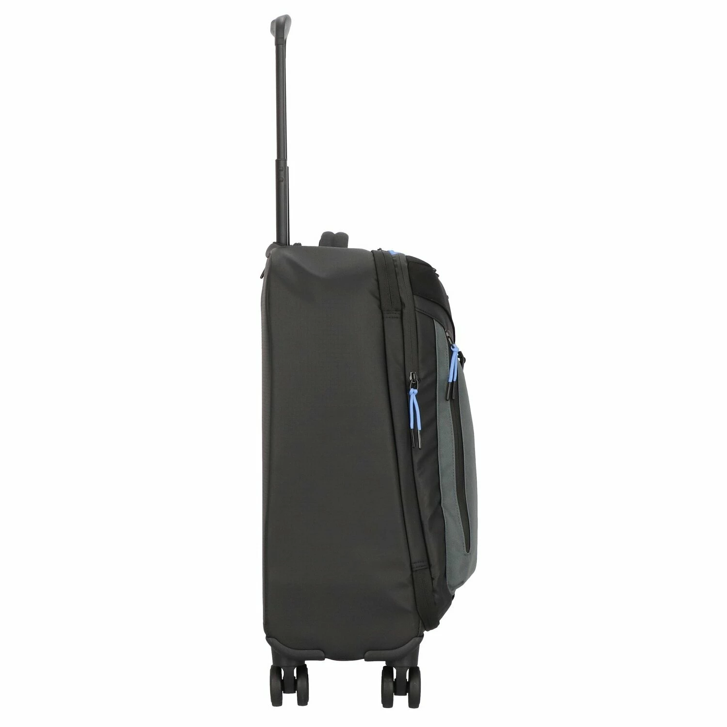 Piquadro Carro De Cabina De 4 Ruedas Spike 55 Cm 5 Piquadro Carro De Cabina De 4 Ruedas Spike 55 Cm - Imagen 3