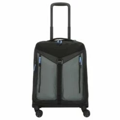 Maletas Tienda de ventas 13 Piquadro Carro De Cabina De 4 Ruedas Spike 55 Cm