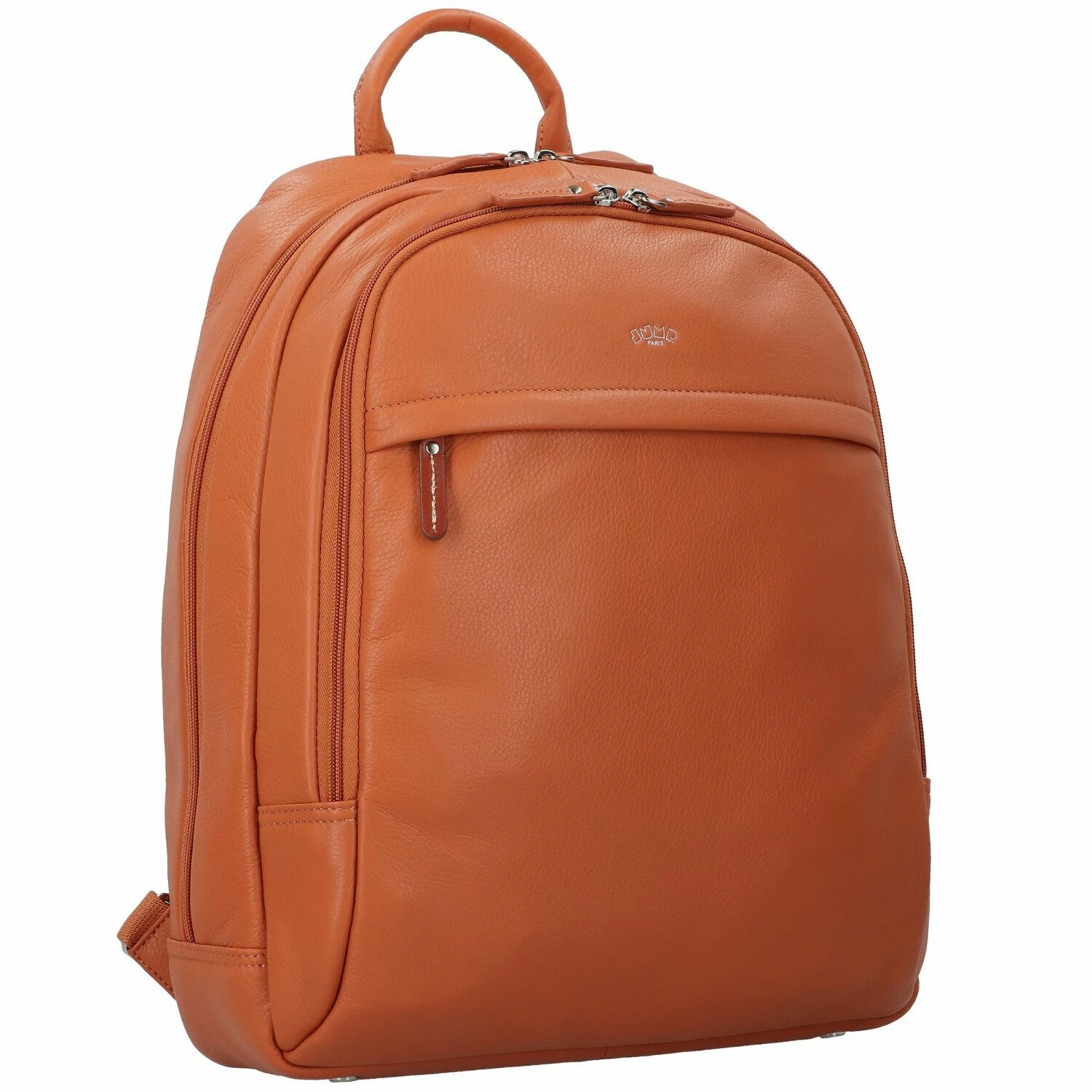 JUMP Uppsala Mochila Piel 42 Cm Compartimento Laptop 4 JUMP Uppsala Mochila Piel 42 Cm Compartimento Laptop - Imagen 2