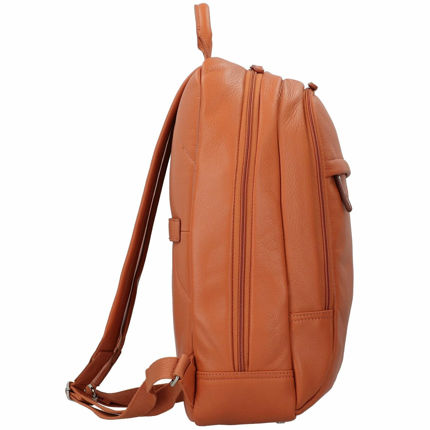 JUMP Uppsala Mochila Piel 42 Cm Compartimento Laptop 5 JUMP Uppsala Mochila Piel 42 Cm Compartimento Laptop - Imagen 3
