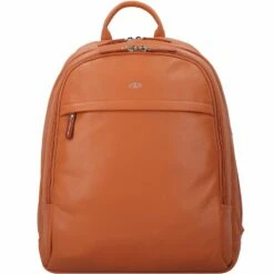 JUMP Uppsala Mochila Piel 42 Cm Compartimento Laptop