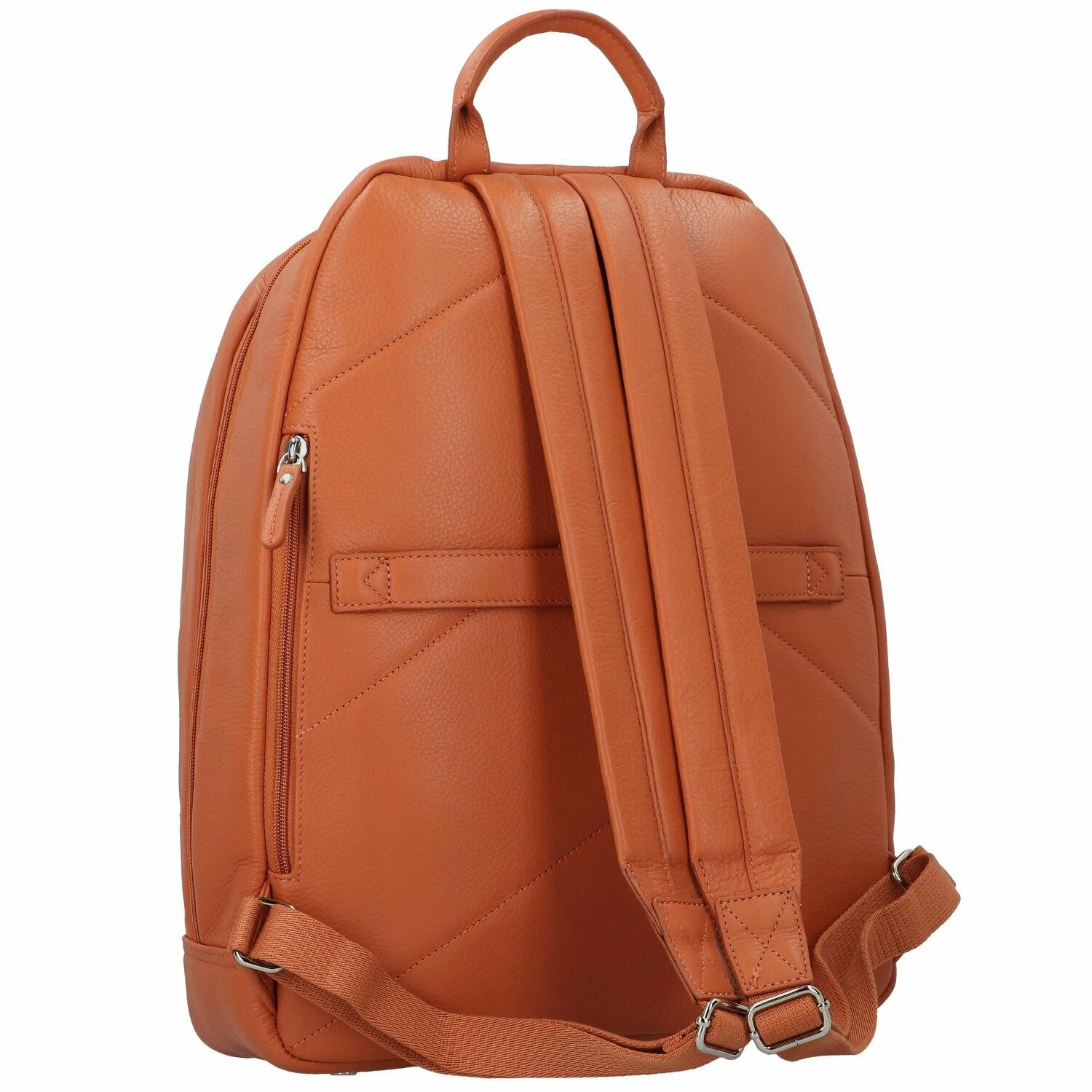 JUMP Uppsala Mochila Piel 42 Cm Compartimento Laptop 6 JUMP Uppsala Mochila Piel 42 Cm Compartimento Laptop - Imagen 4