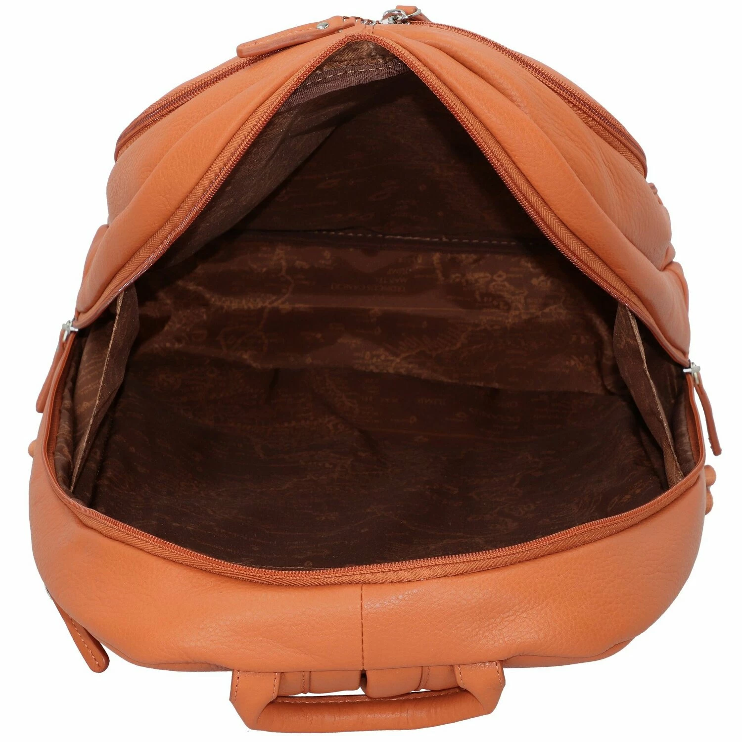 JUMP Uppsala Mochila Piel 42 Cm Compartimento Laptop 7 JUMP Uppsala Mochila Piel 42 Cm Compartimento Laptop - Imagen 5