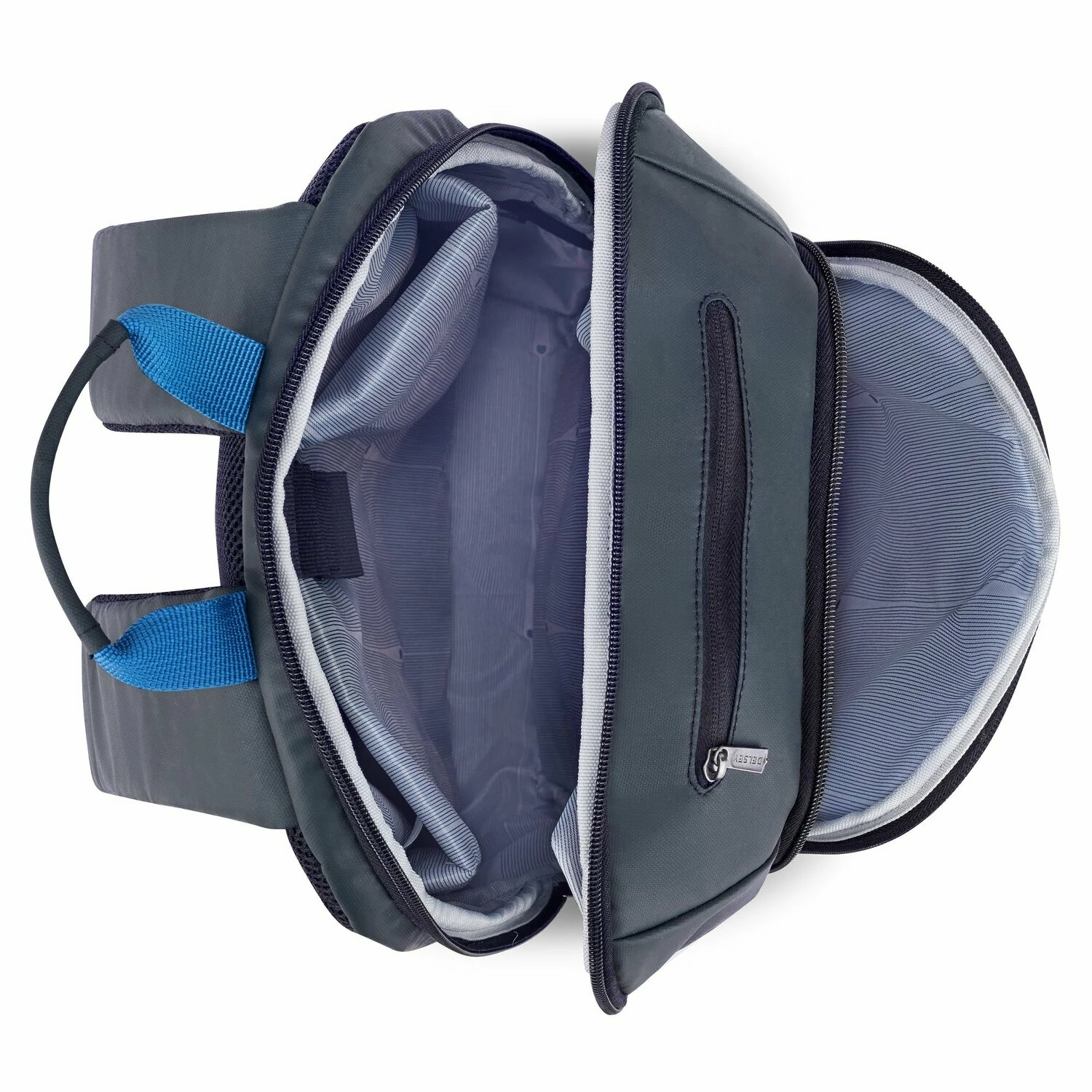 Delsey Parvis Plus Mochila 44 Cm Compartimento Para Portatíl 6 Delsey Parvis Plus Mochila 44 Cm Compartimento Para Portatíl - Imagen 4