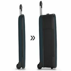 Vega II Cabin+ Trolley Cabina Plegable 2 Ruedas 55 Cm -Maletas Tienda de ventas 98ec6c68ac2f4fb105e2290f1e972185 2