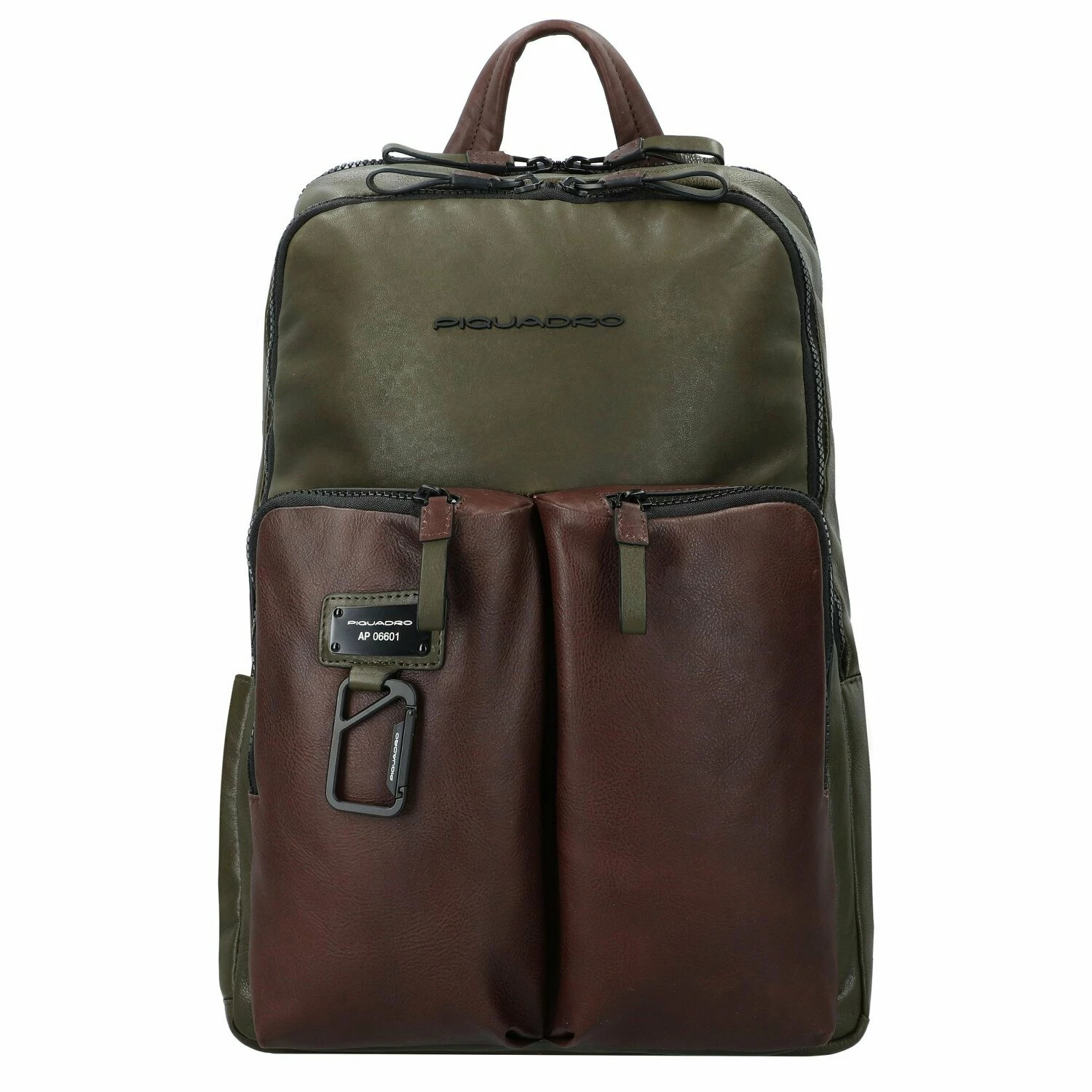 Piquadro Mochila Harper Piel RFID Compartimento Para Portátil De 40 Cm 3 Piquadro Mochila Harper Piel RFID Compartimento Para Portátil De 40 Cm