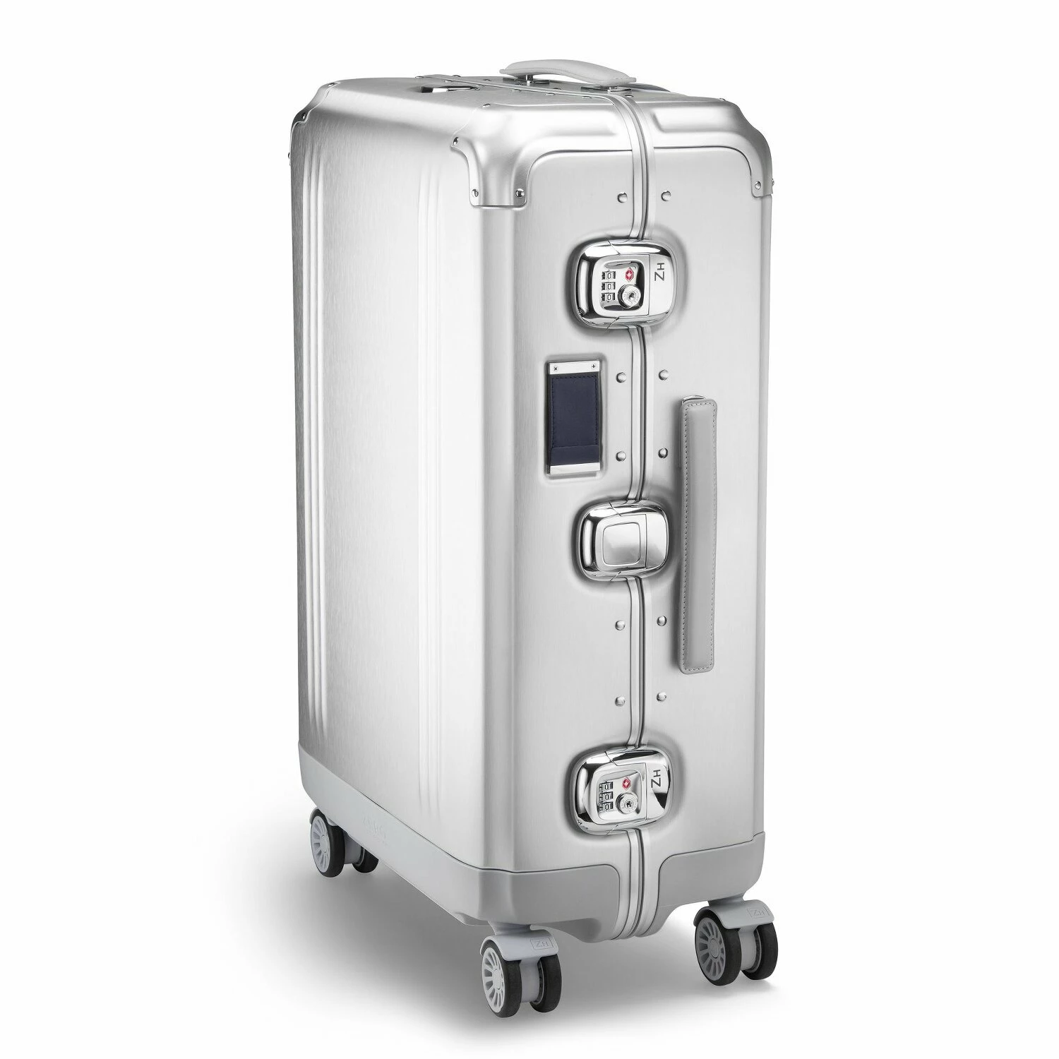 Zero Halliburton Trolley Pursuit Aluminio 4 Ruedas 66 Cm 4 Zero Halliburton Trolley Pursuit Aluminio 4 Ruedas 66 Cm - Imagen 2