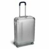 Zero Halliburton Trolley Pursuit Aluminio 4 Ruedas 66 Cm