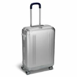 Zero Halliburton Trolley Pursuit Aluminio 4 Ruedas 66 Cm