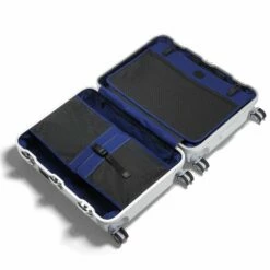 Zero Halliburton Trolley Pursuit Aluminio 4 Ruedas 66 Cm 9 Zero Halliburton Trolley Pursuit Aluminio 4 Ruedas 66 Cm -Maletas Tienda de ventas 9aaf2800b88a3a6341f5628142d3fdb4 3