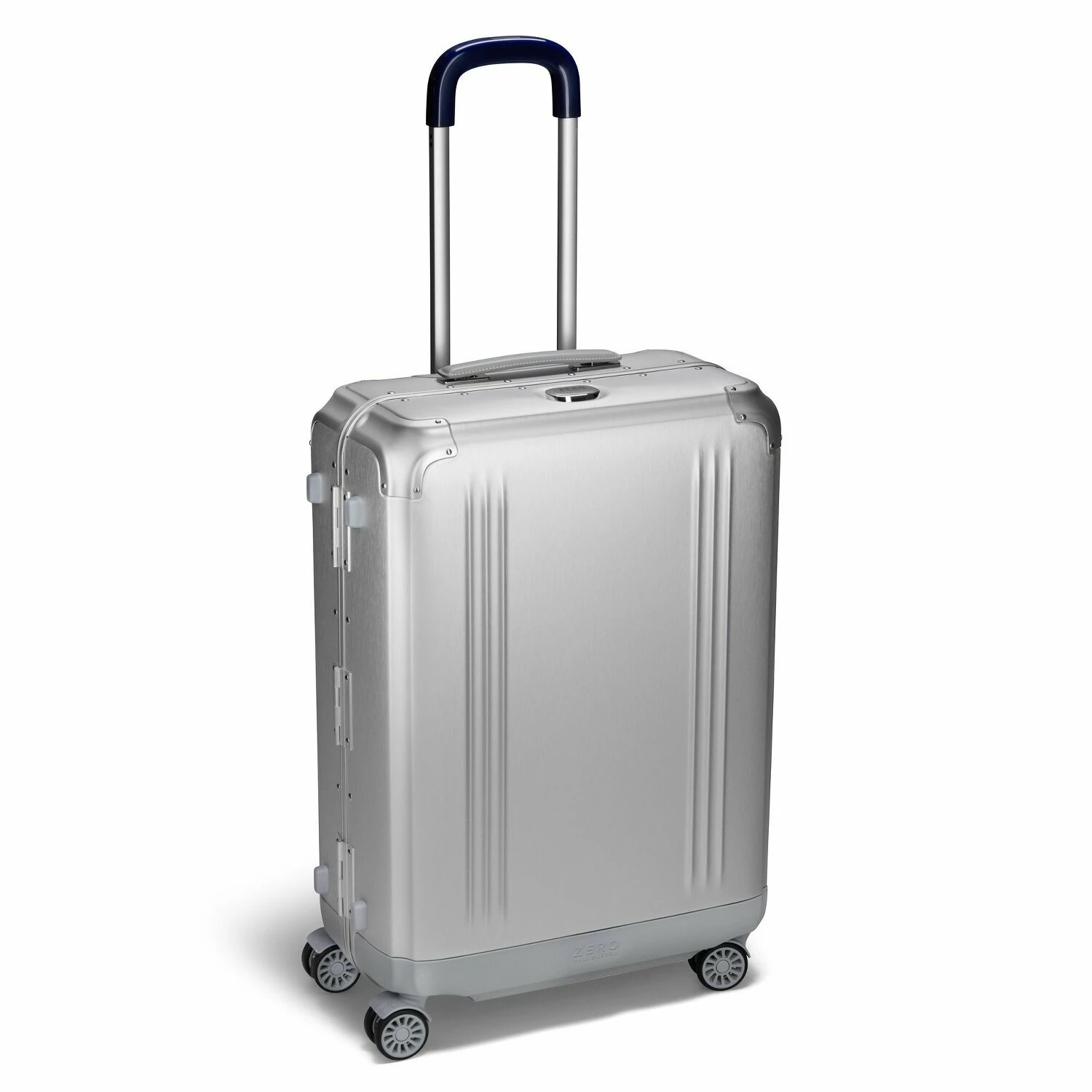 Zero Halliburton Trolley Pursuit Aluminio 4 Ruedas 66 Cm 3 Zero Halliburton Trolley Pursuit Aluminio 4 Ruedas 66 Cm