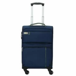 Travel Line 6754 Trolley De Cabina De 4 Ruedas 55 Cm