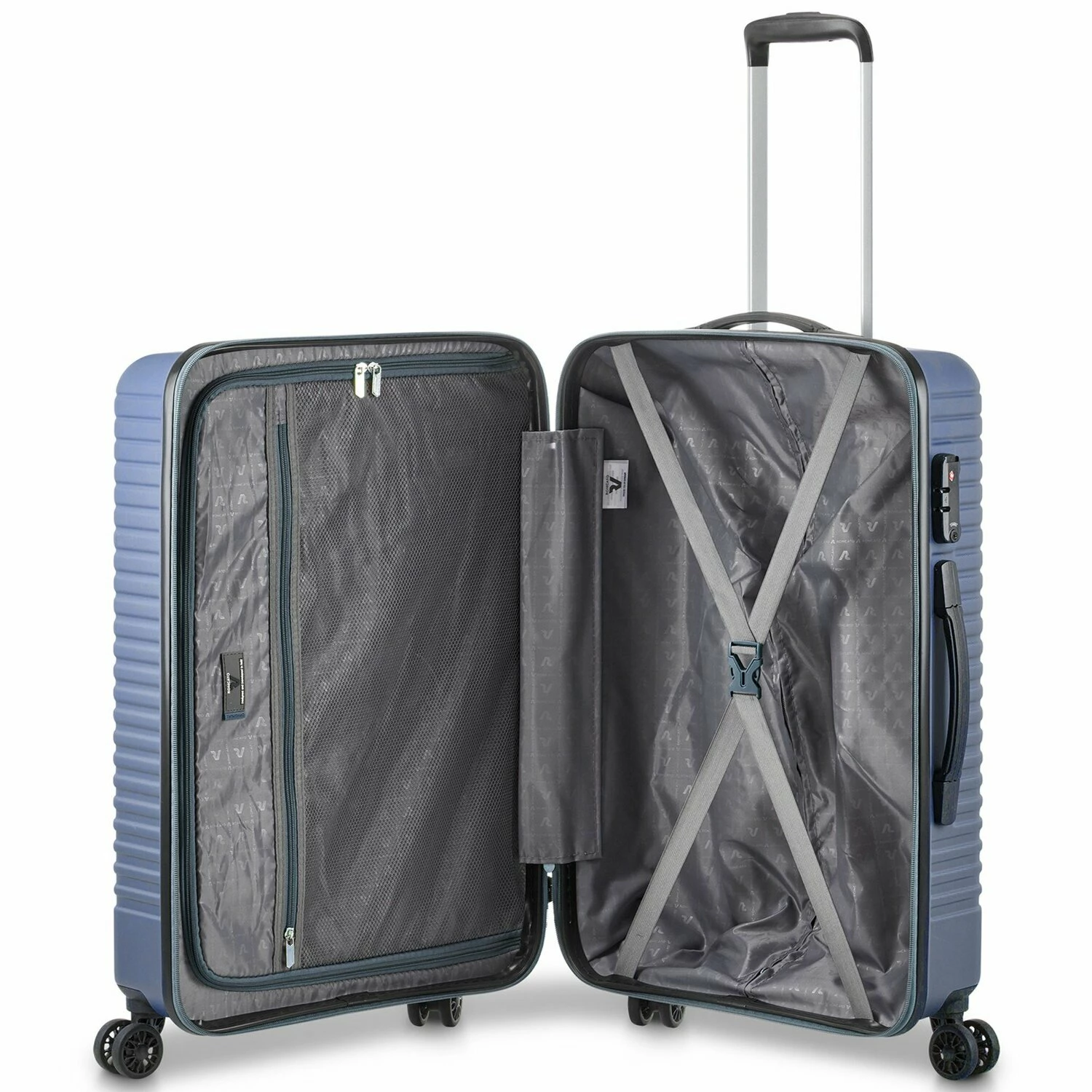 Roncato Sunlite 4 Ruedas Carrito 66 Cm 6 Roncato Sunlite 4 Ruedas Carrito 66 Cm - Imagen 4