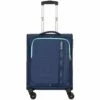 American Tourister Sea Seeker 4 Ruedas Carro De La Cabina 55 Cm