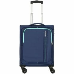 American Tourister Sea Seeker 4 Ruedas Carro De La Cabina 55 Cm