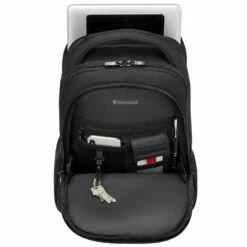 Wenger Fuse 15.6 Mochila 43 Cm Compartimento Para El Portátil -Maletas Tienda de ventas a334c9b1a2f1ccf5e9a2fd0dbc1c698d 3