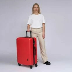 Essentials 09 LARGE 4 Ruedas Carrito 79 Cm -Maletas Tienda de ventas a81007e86e78650f5c5a6237051bacf4 2