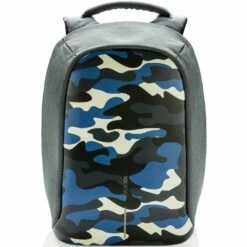 XD Design Mochila Compacta Bobby Compartimento Para Portátil De 39 Cm