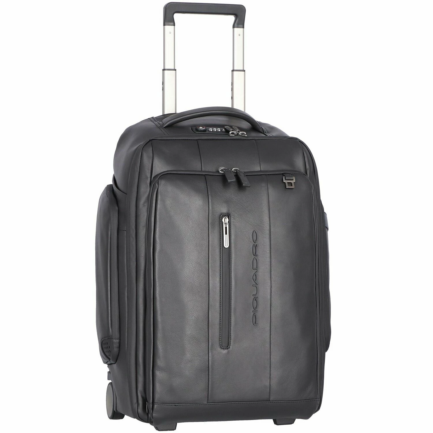 Piquadro Urban Business Maleta 2 Ruedas Piel 54 Cm 4 Piquadro Urban Business Maleta 2 Ruedas Piel 54 Cm - Imagen 2