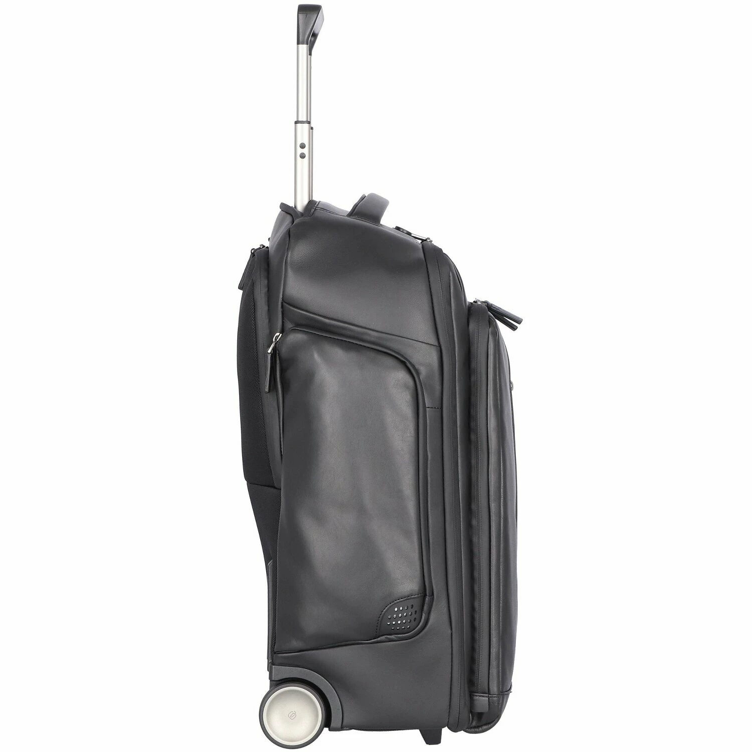 Piquadro Urban Business Maleta 2 Ruedas Piel 54 Cm 5 Piquadro Urban Business Maleta 2 Ruedas Piel 54 Cm - Imagen 3