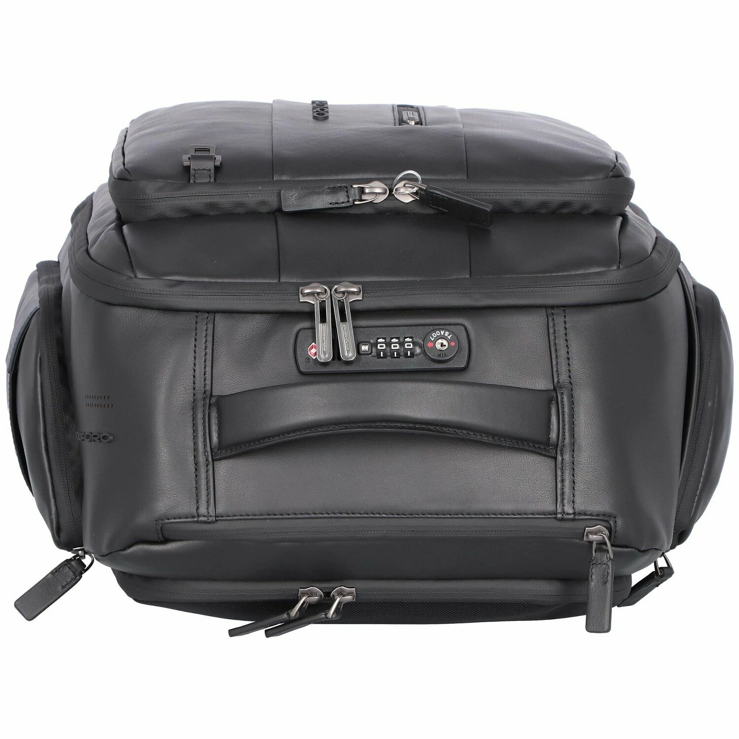 Piquadro Urban Business Maleta 2 Ruedas Piel 54 Cm 8 Piquadro Urban Business Maleta 2 Ruedas Piel 54 Cm - Imagen 6