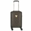 Guess Wilder Travel 4 Ruedas Carro De La Cabina 46 Cm -Maletas Tienda de ventas abdfd443aab06d3a6e6a177157cbac48
