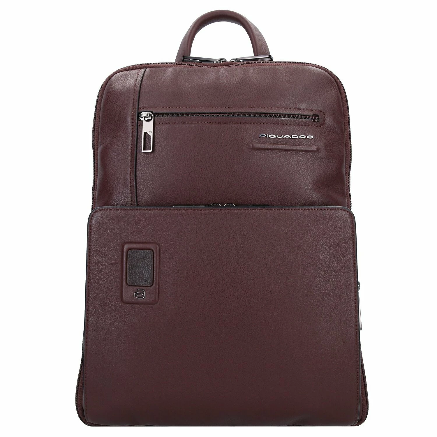 Piquadro Akron Mochila Piel 40 Cm Compartimento Para Portatíl 3 Piquadro Akron Mochila Piel 40 Cm Compartimento Para Portatíl