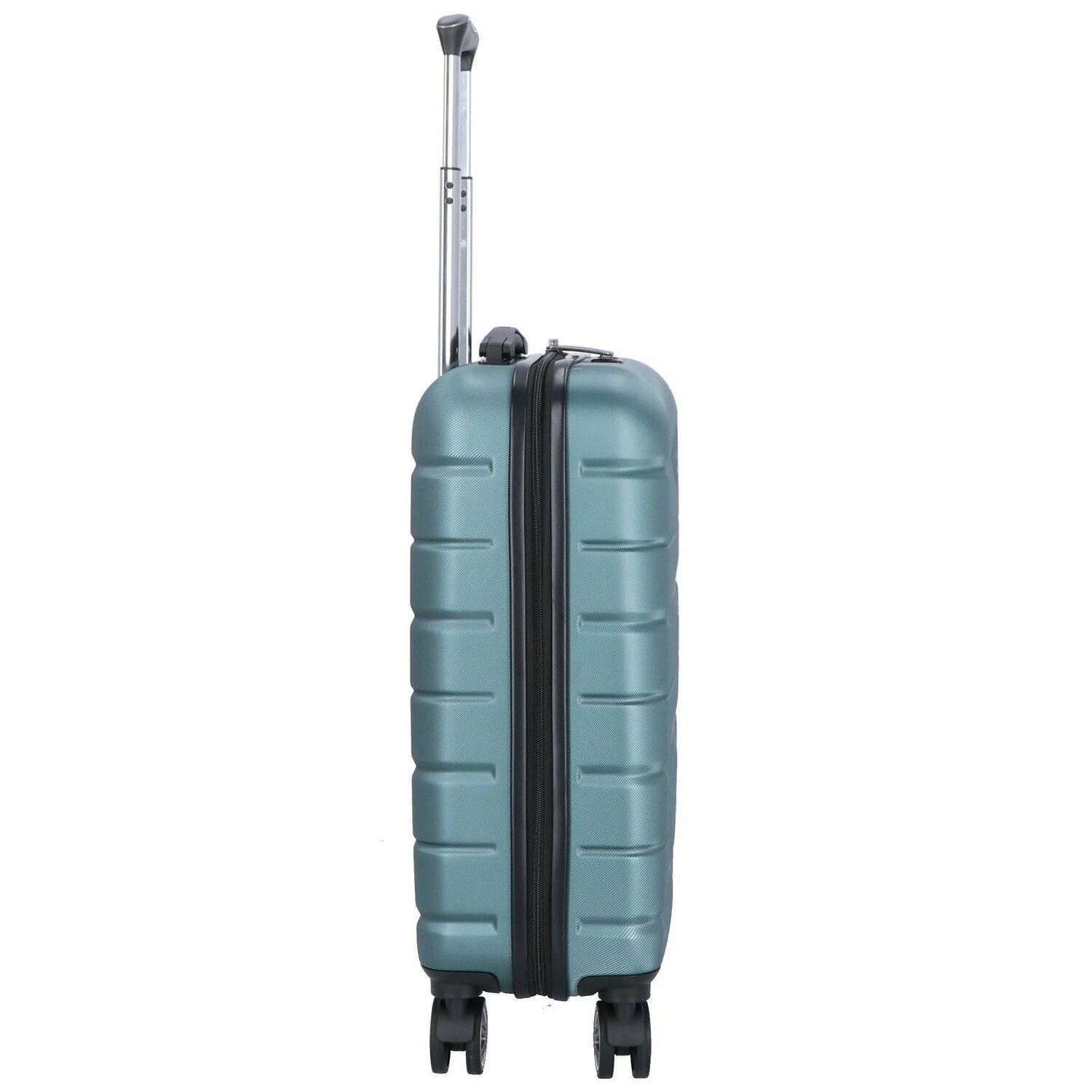 Delsey Air Armour 4 Roll Cabin Trolley Slim Line 55 Cm 5 Delsey Air Armour 4 Roll Cabin Trolley Slim Line 55 Cm - Imagen 3