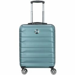 Delsey Air Armour 4 Roll Cabin Trolley Slim Line 55 Cm