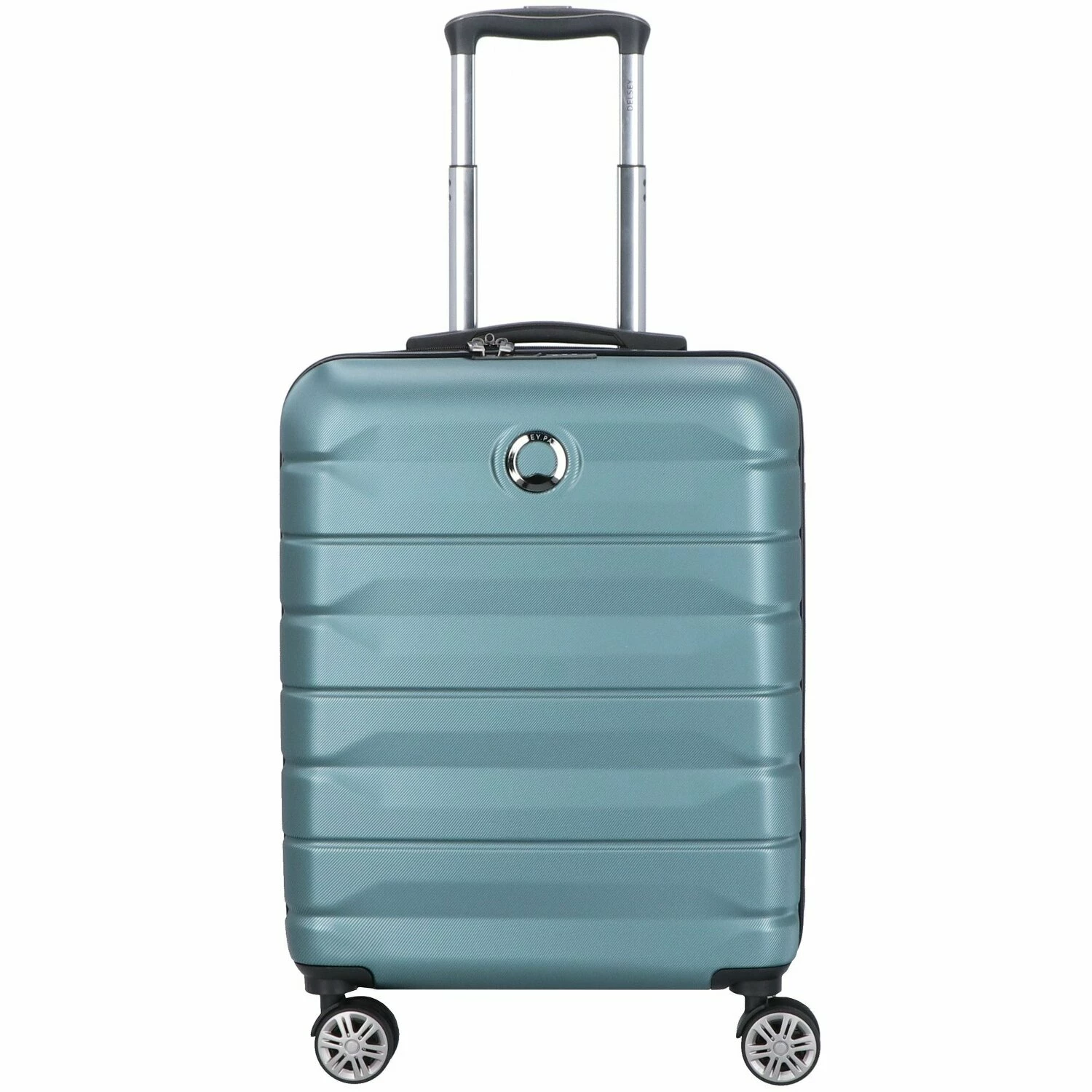 Delsey Air Armour 4 Roll Cabin Trolley Slim Line 55 Cm 3 Delsey Air Armour 4 Roll Cabin Trolley Slim Line 55 Cm