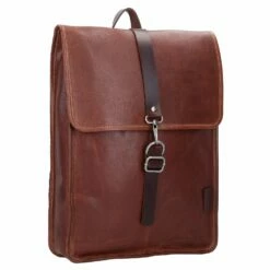 Mochila Floris De Cuero Con Compartimento Para El Portátil De 40 Cm -Maletas Tienda de ventas b3d9b4263ce27e08b9b2c9c74c51ea59 1