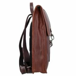 Mochila Floris De Cuero Con Compartimento Para El Portátil De 40 Cm -Maletas Tienda de ventas b3d9b4263ce27e08b9b2c9c74c51ea59 2