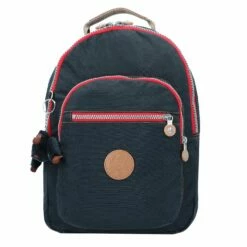 Kipling Mochila Basic Clas Seoul Compartimento Para Portátil De 34 Cm