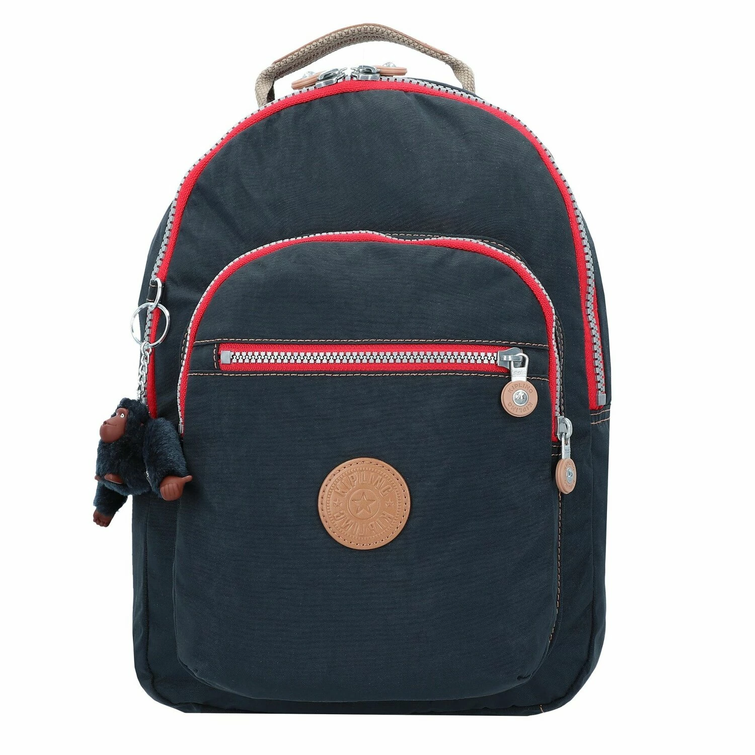 Kipling Mochila Basic Clas Seoul Compartimento Para Portátil De 34 Cm 3 Kipling Mochila Basic Clas Seoul Compartimento Para Portátil De 34 Cm