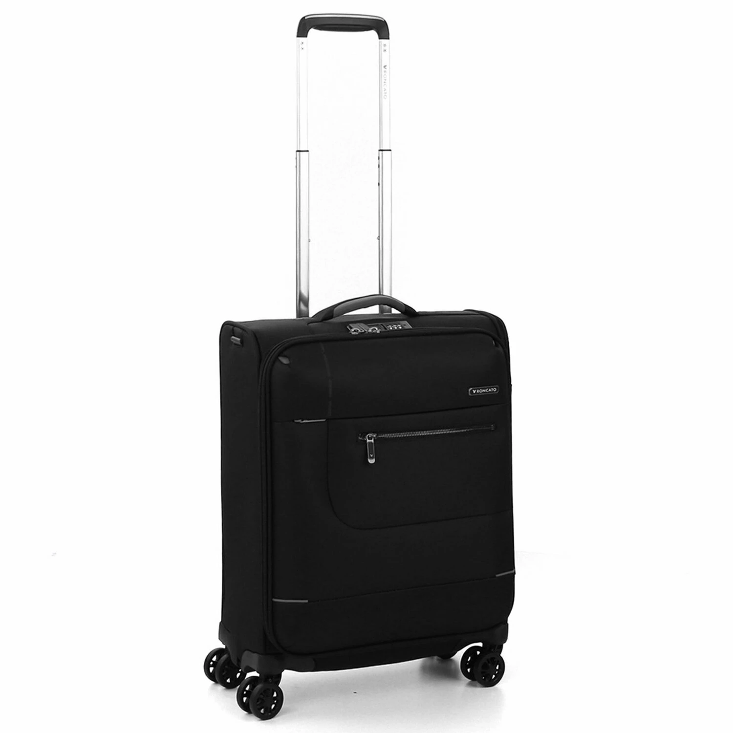 Roncato Sidetrack Trolley Cabina 4 Ruedas 55 Cm 4 Roncato Sidetrack Trolley Cabina 4 Ruedas 55 Cm - Imagen 2