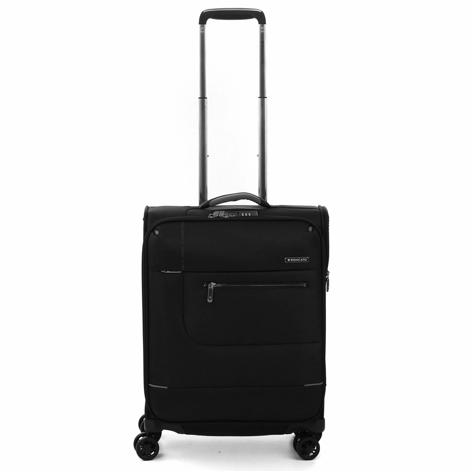 Roncato Sidetrack Trolley Cabina 4 Ruedas 55 Cm 3 Roncato Sidetrack Trolley Cabina 4 Ruedas 55 Cm