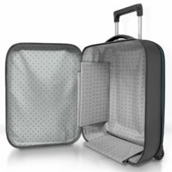 Vega II Trolley De Cabina Plegable De 2 Ruedas S 55 Cm -Maletas Tienda de ventas b59c45e54be9e8b14e0a82c882af550b 4