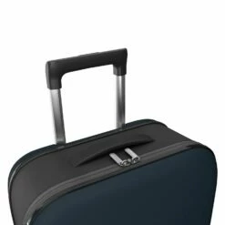 Vega II Trolley De Cabina Plegable De 2 Ruedas S 55 Cm -Maletas Tienda de ventas b59c45e54be9e8b14e0a82c882af550b 5