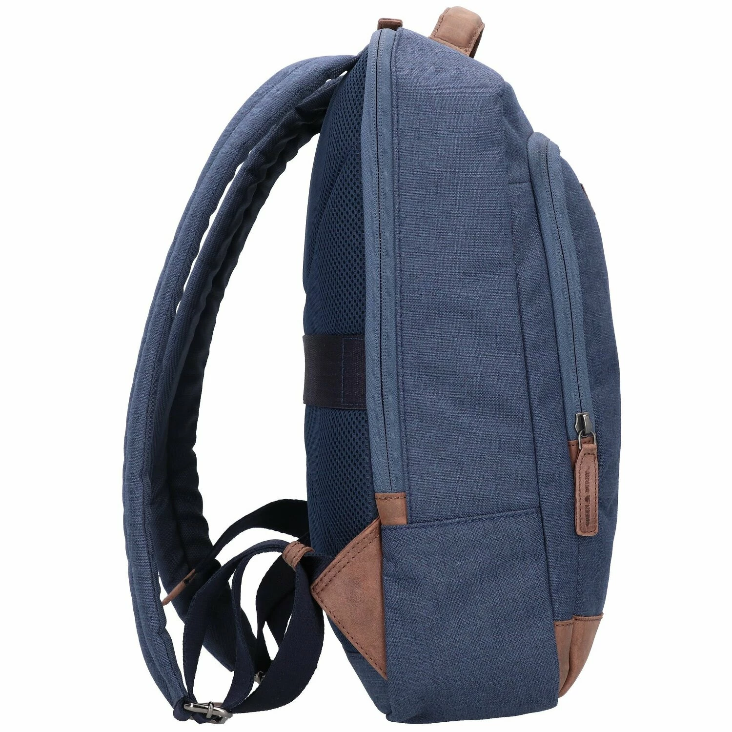 Mochila Queens 39 Cm Compartimento Para Portátil 5 Mochila Queens 39 Cm Compartimento Para Portátil - Imagen 3