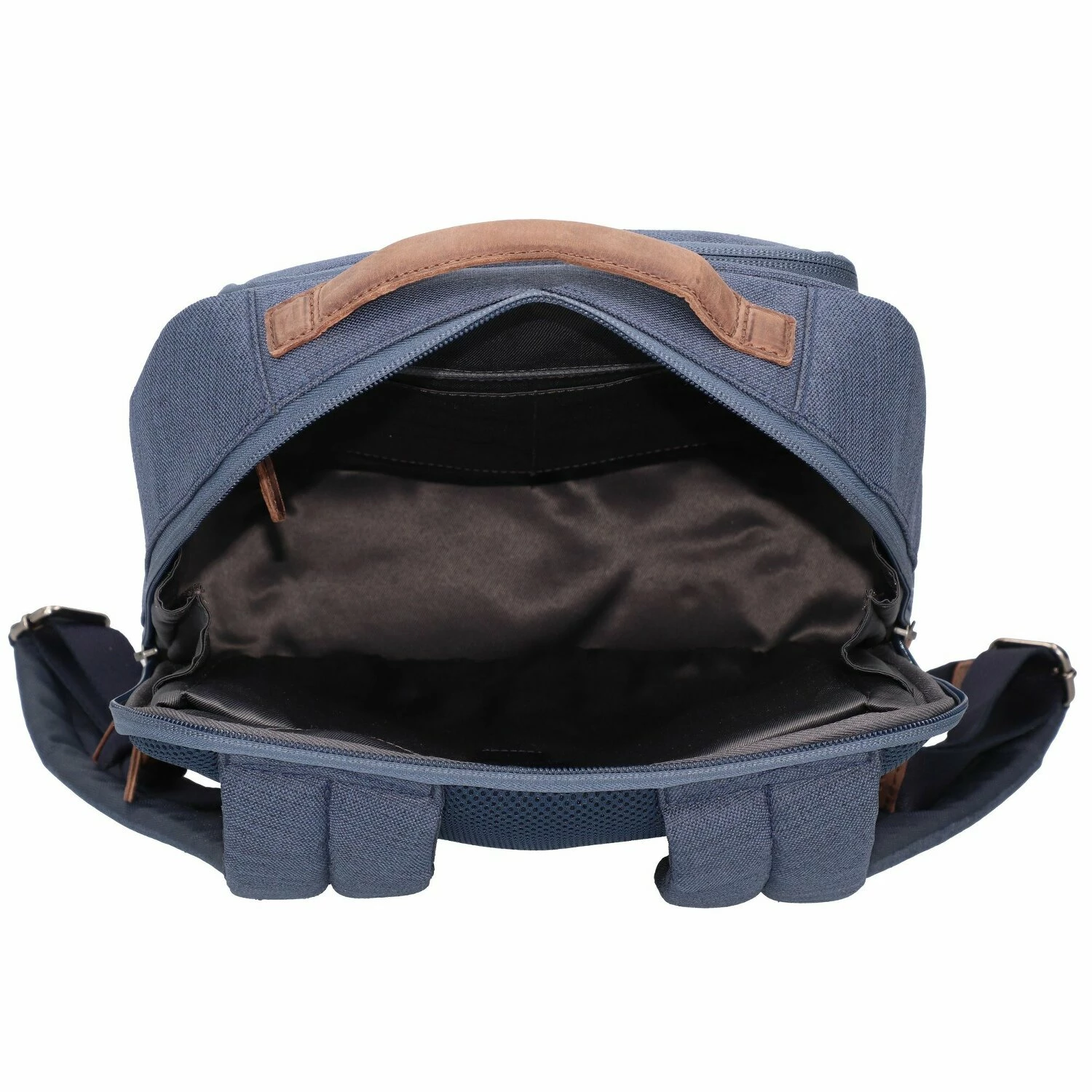 Mochila Queens 39 Cm Compartimento Para Portátil 7 Mochila Queens 39 Cm Compartimento Para Portátil - Imagen 5