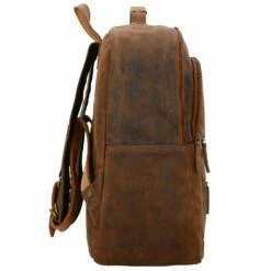Mochila Montenegro Piel 40 Cm Compartimento Para Portátil -Maletas Tienda de ventas b80d44c851f16d9921d9becdcda0a8c6 2